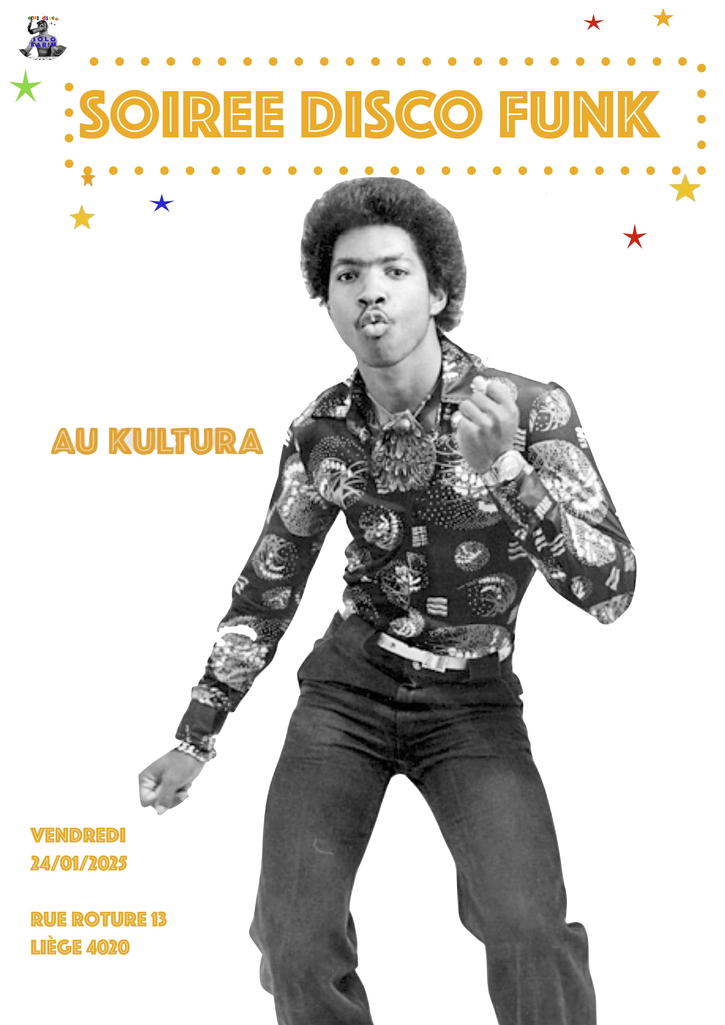 DISCO DANSEUR