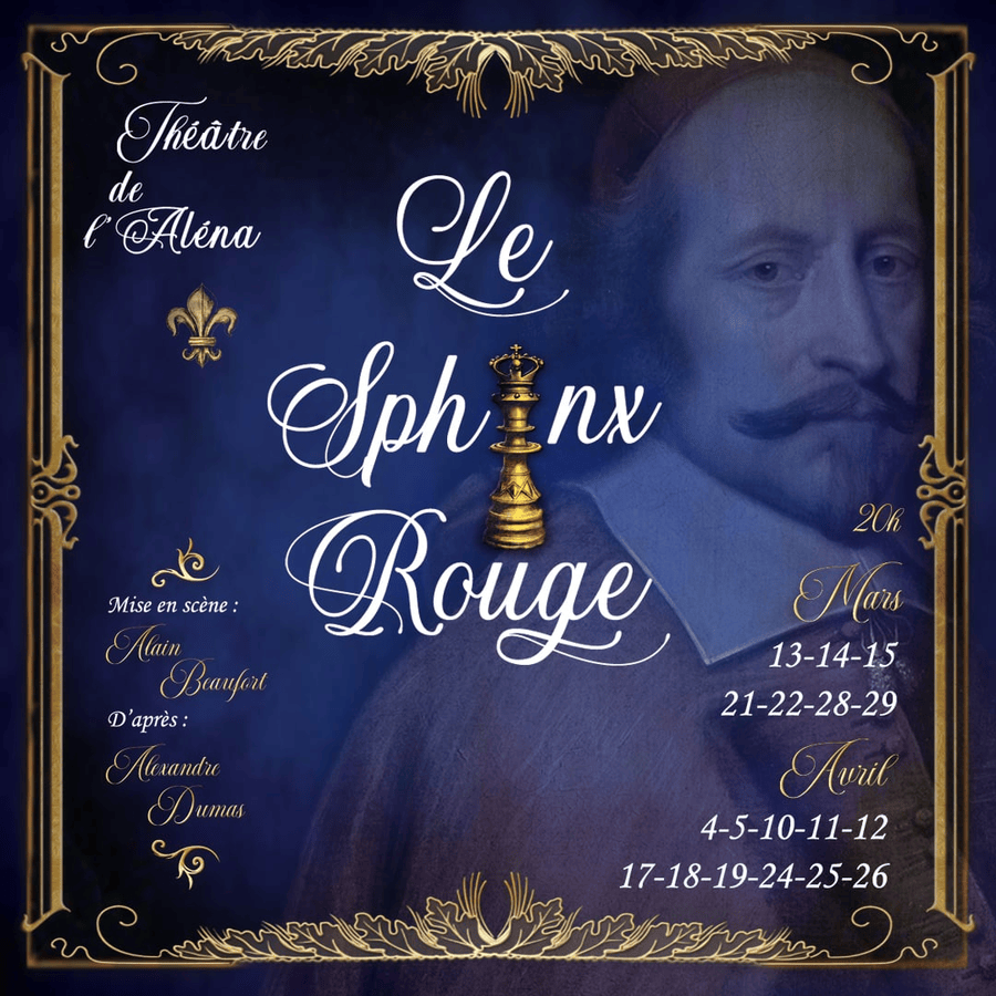 Le Sphinx Rouge