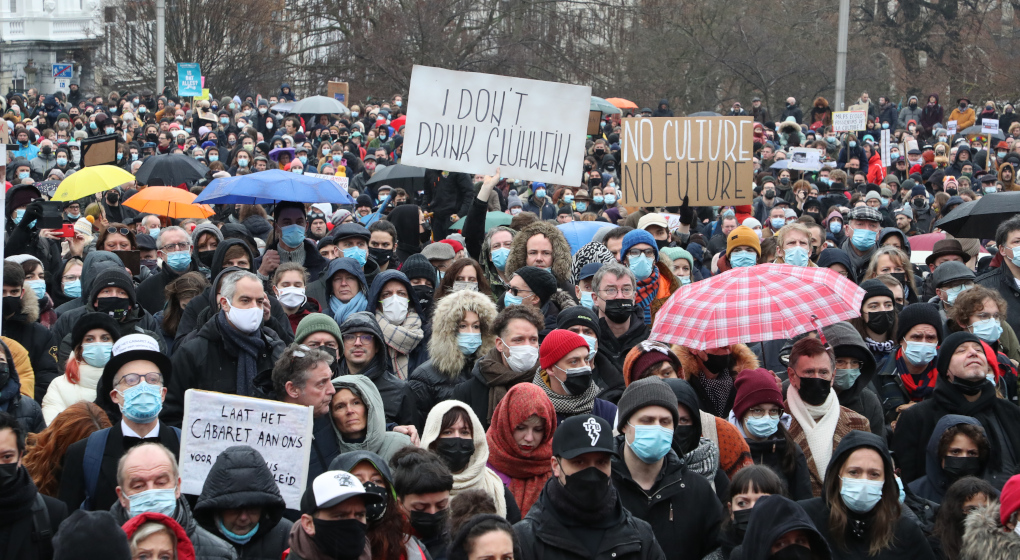 manif