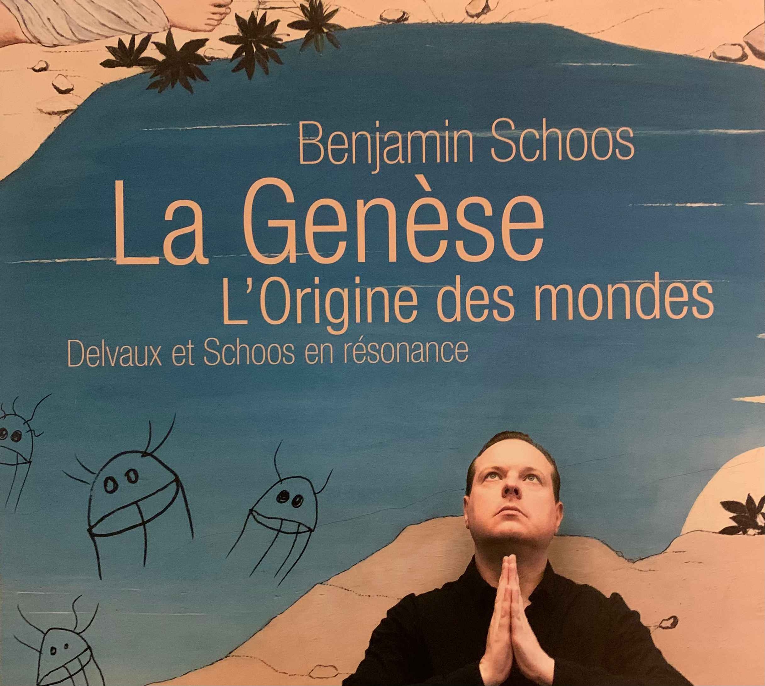 Photo Affiche Exposition La Genèse