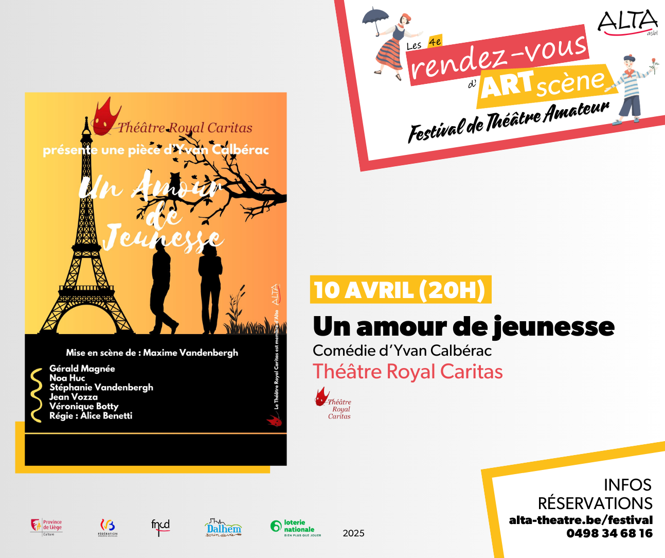 Visuel de présentation