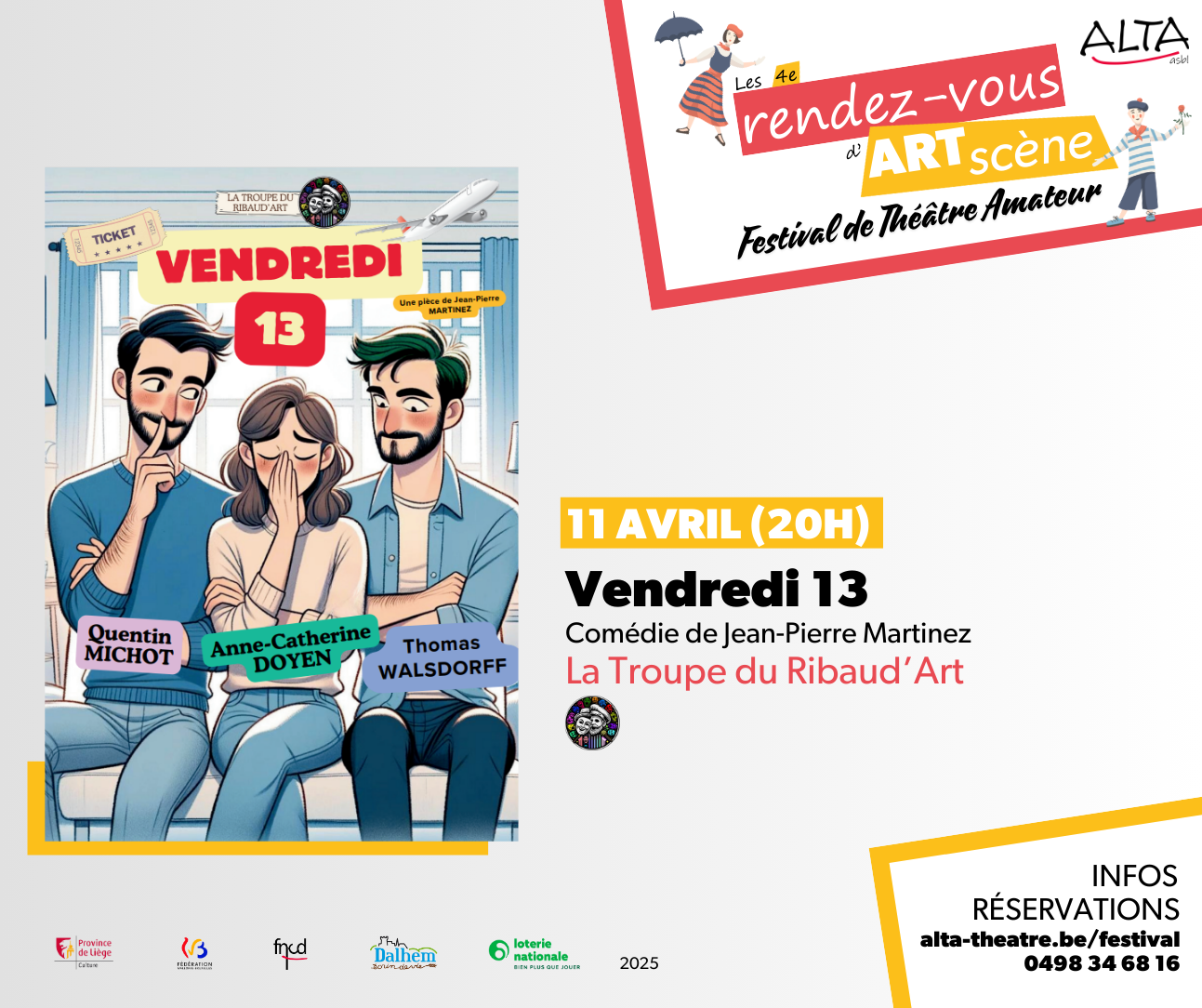 Visuel de présentation