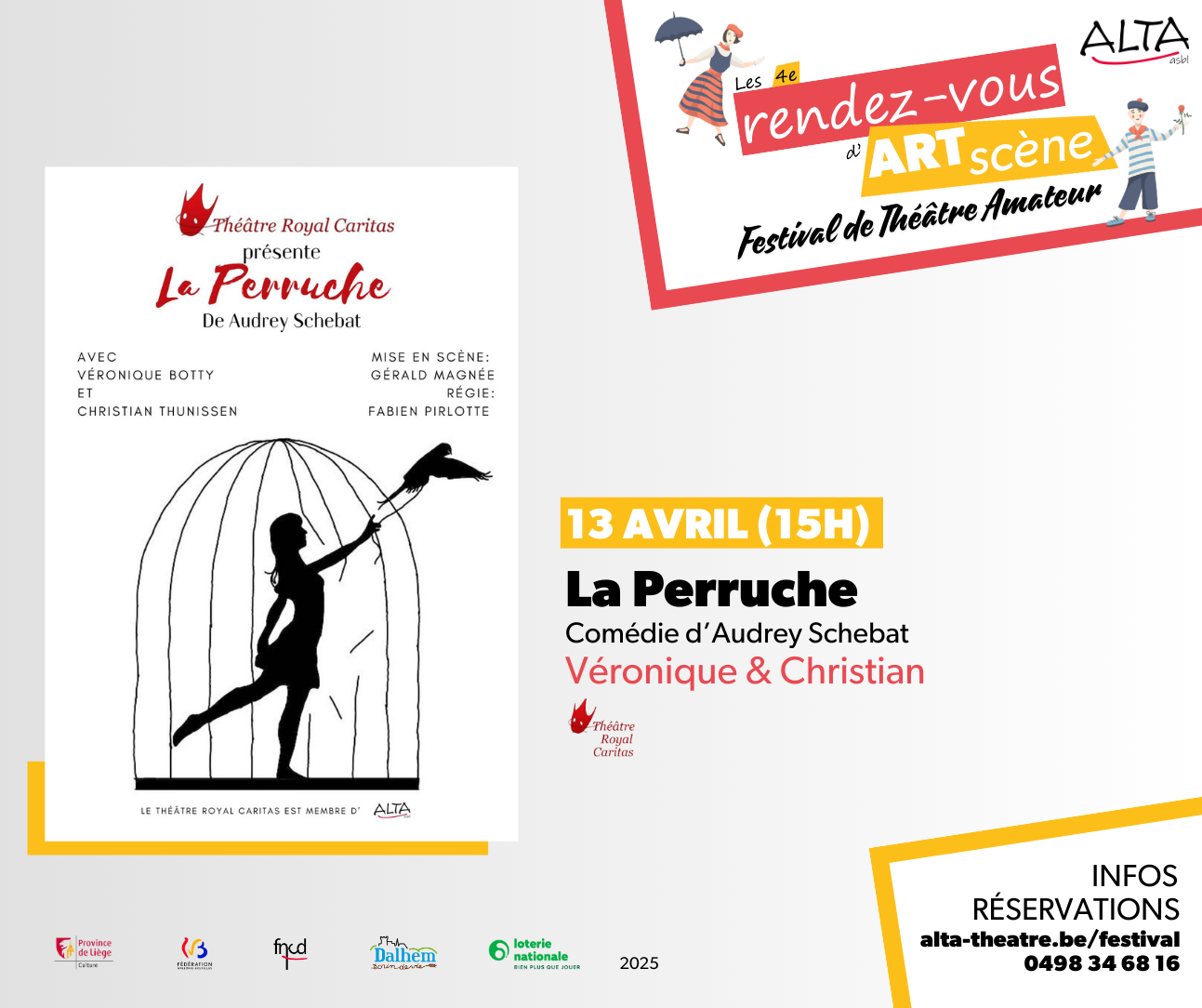 Visuel de présentation