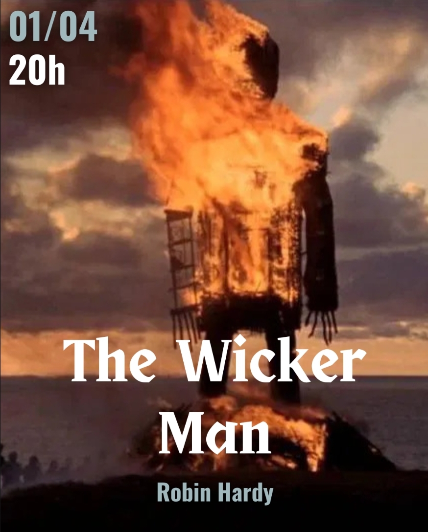 Vignette - Wicker man