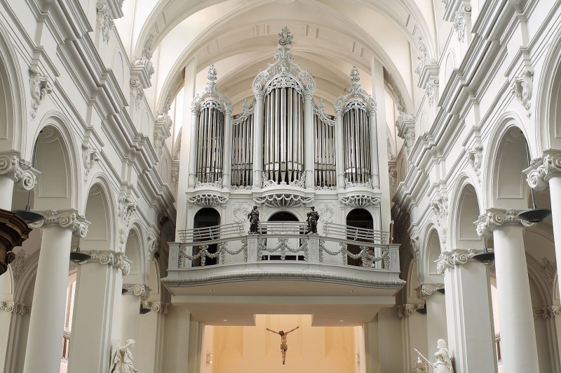 Orgue de St-Barthélemy