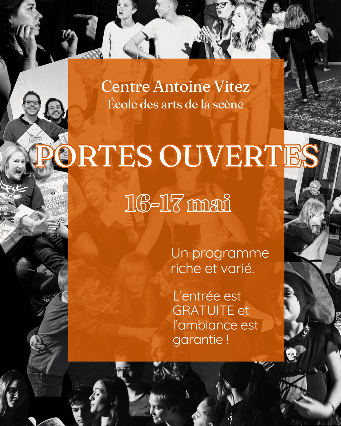 Journées portes ouvertes 2025