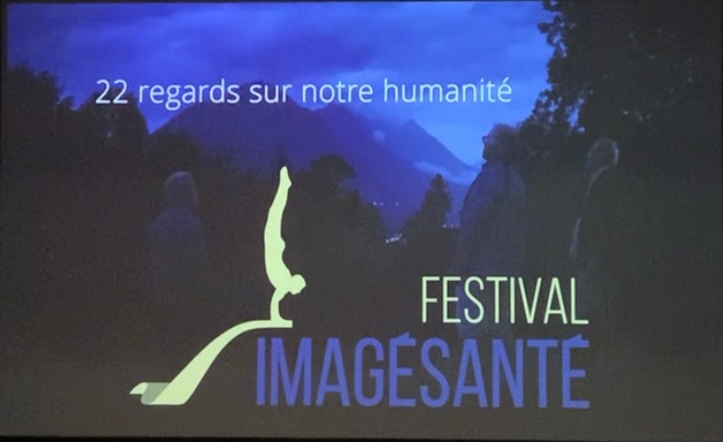 affiche festival imagésanté