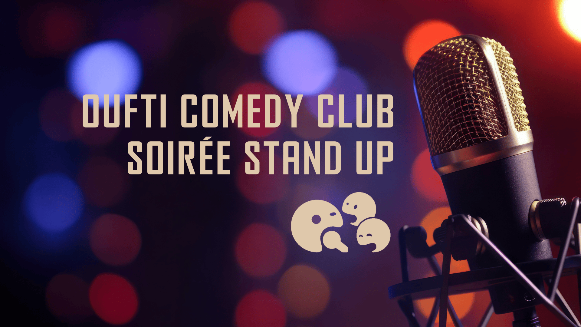 Oufti Comedy Club - Soirées Stand Up