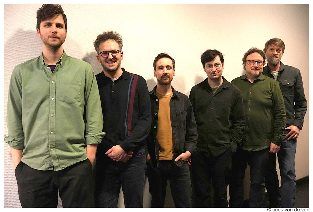 Nicolas Thys Sextet « Sound Circus »
