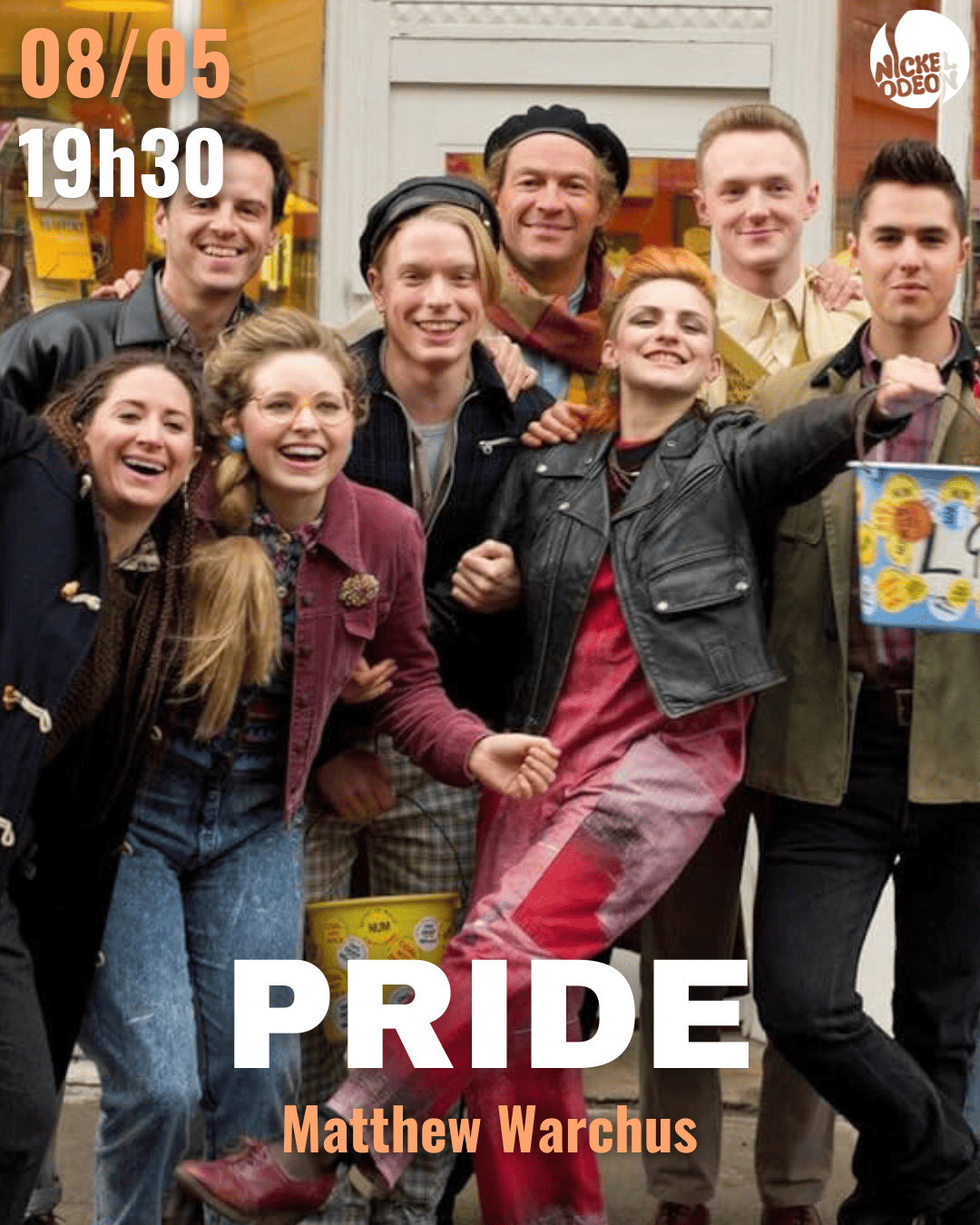 Vignette pride