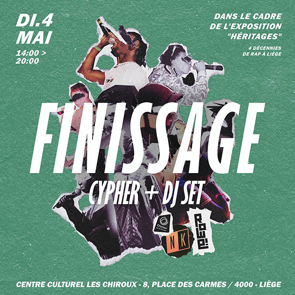 Cypher & DJ-Sets