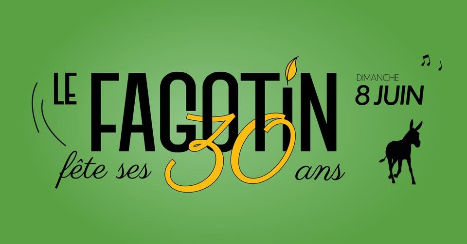 30 ans du Fagotin