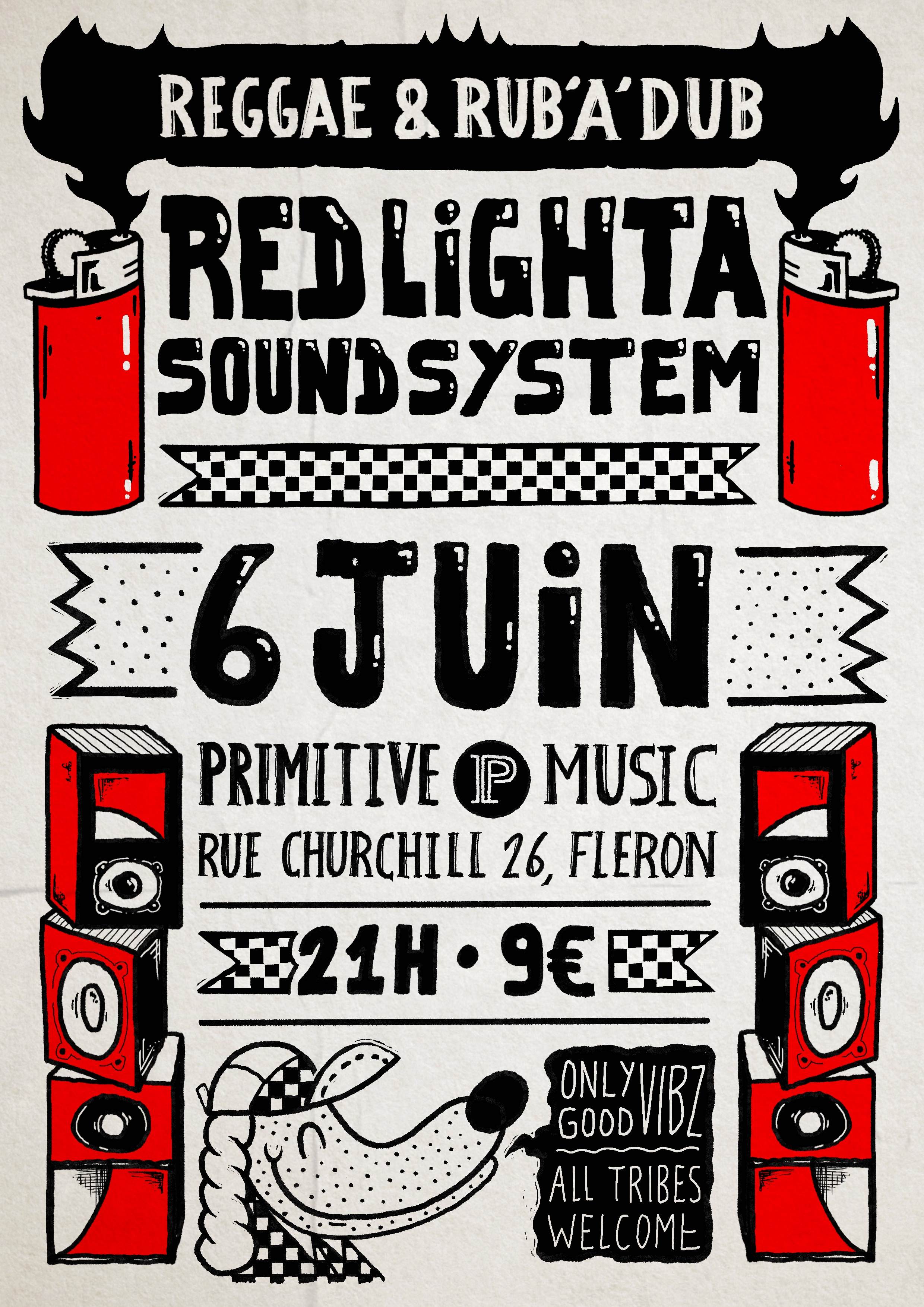 red lighta 6/06