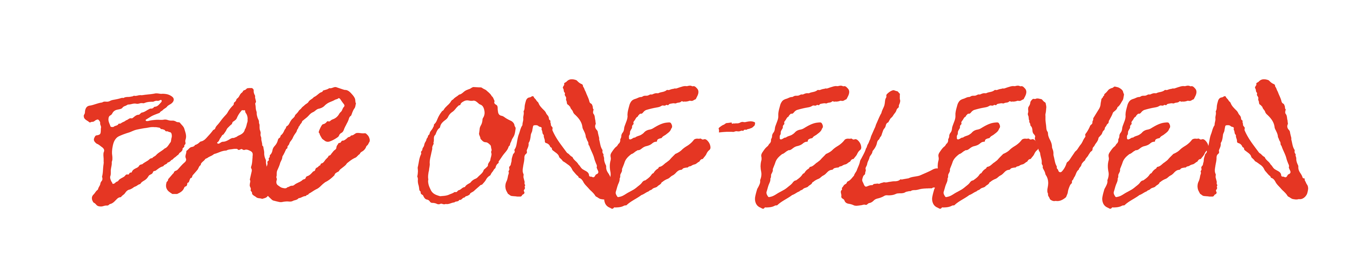 Logo de BAC One-Eleven. 