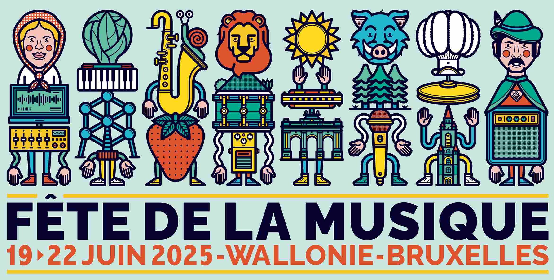 Fête de la musique 2025