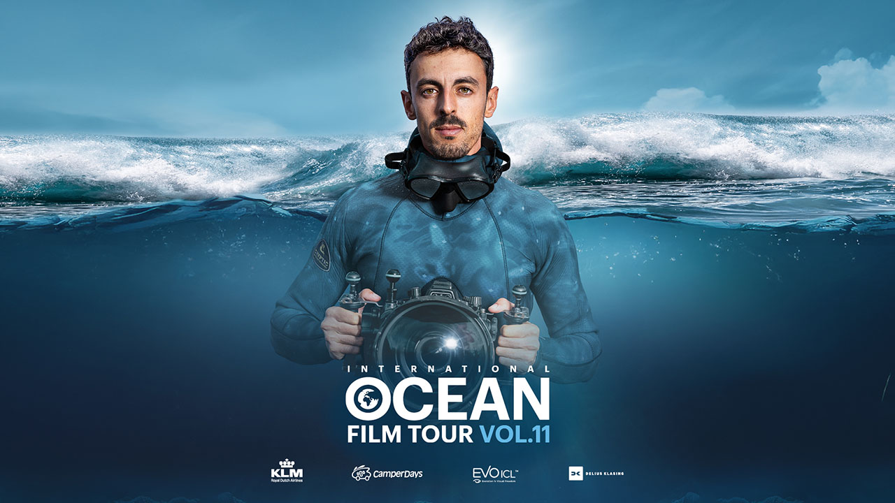 International Ocean Film Tour, Volume 11