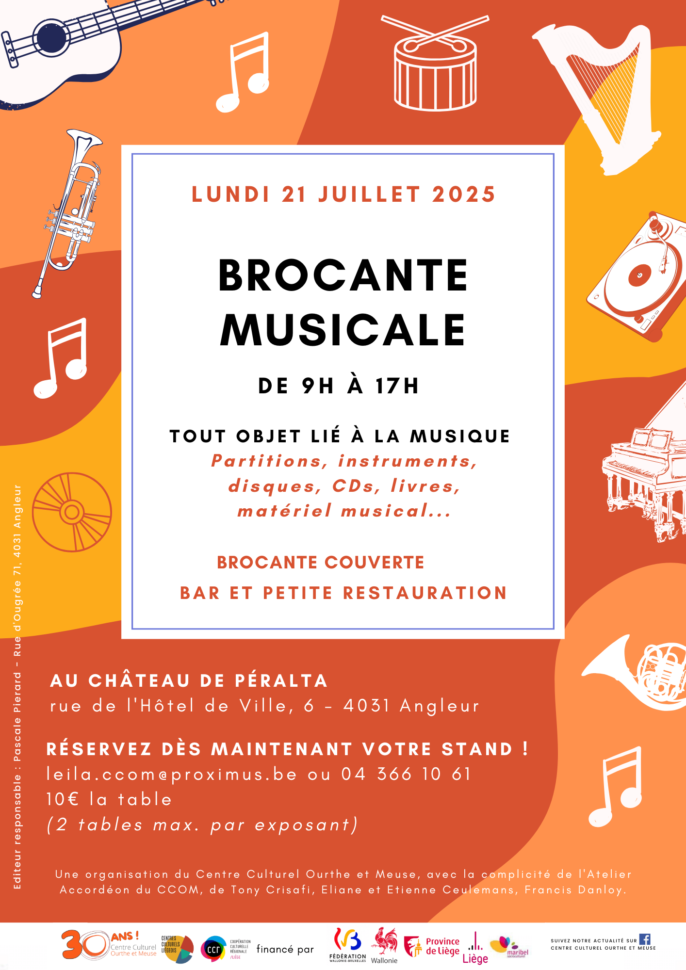 brocante musicale