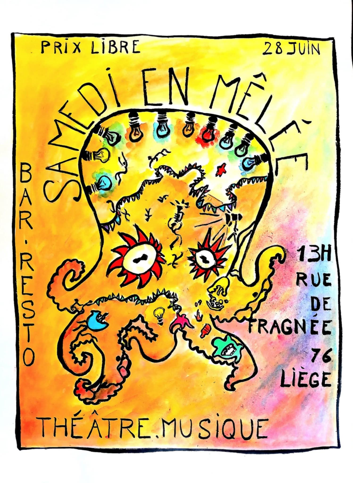 Samedi en Mêlée 2025