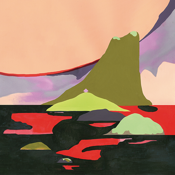 ÎLES