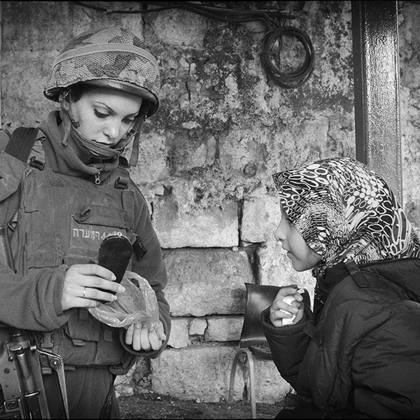 Palestine : un carnet de notes revisité (extraits)