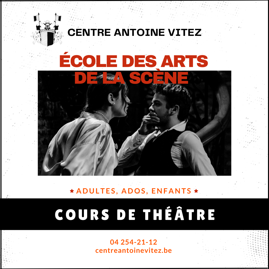 Cours de théâtre
