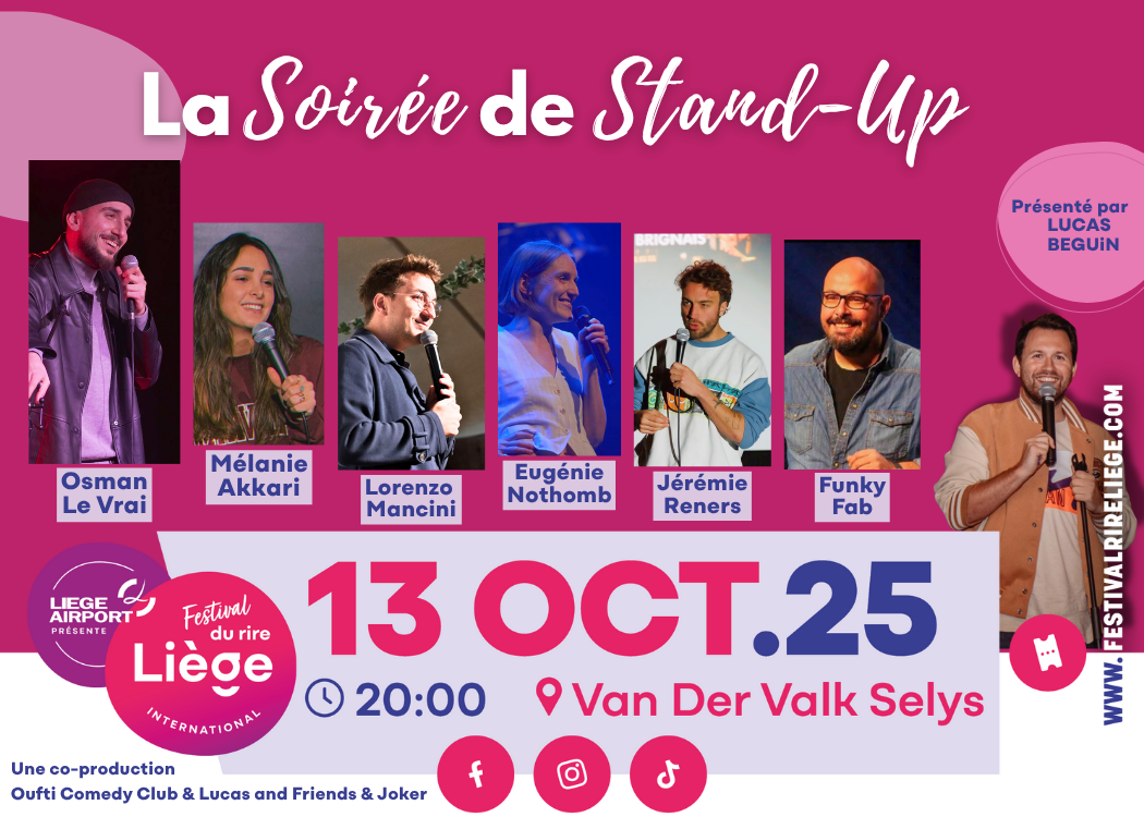 Vignette - Stand-Up