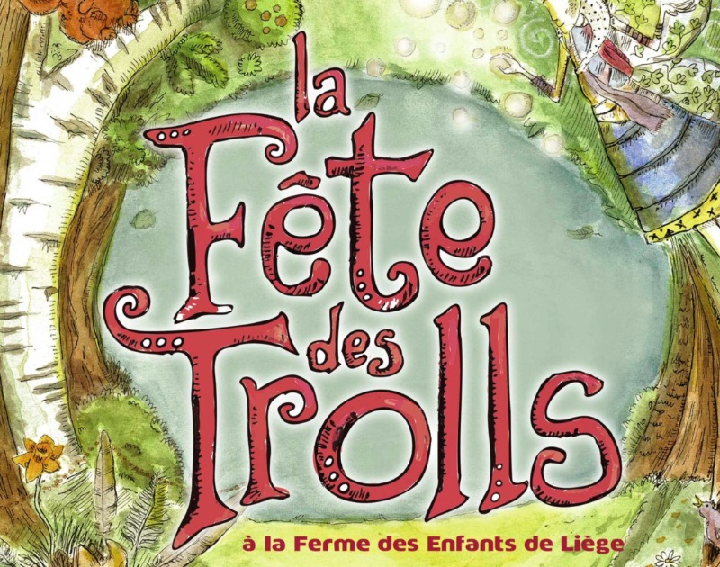 La Fête des Trolls vignette