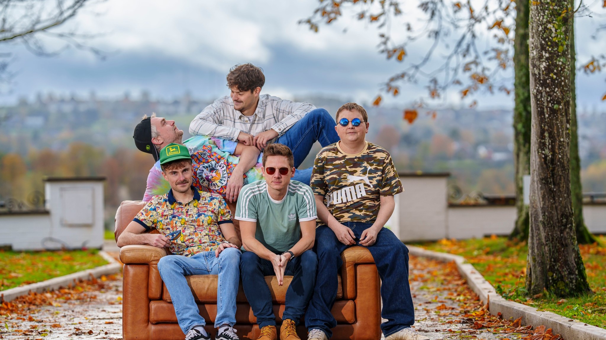 CONCERT Fab Cooper Jr – Who’s Mr. Groove?