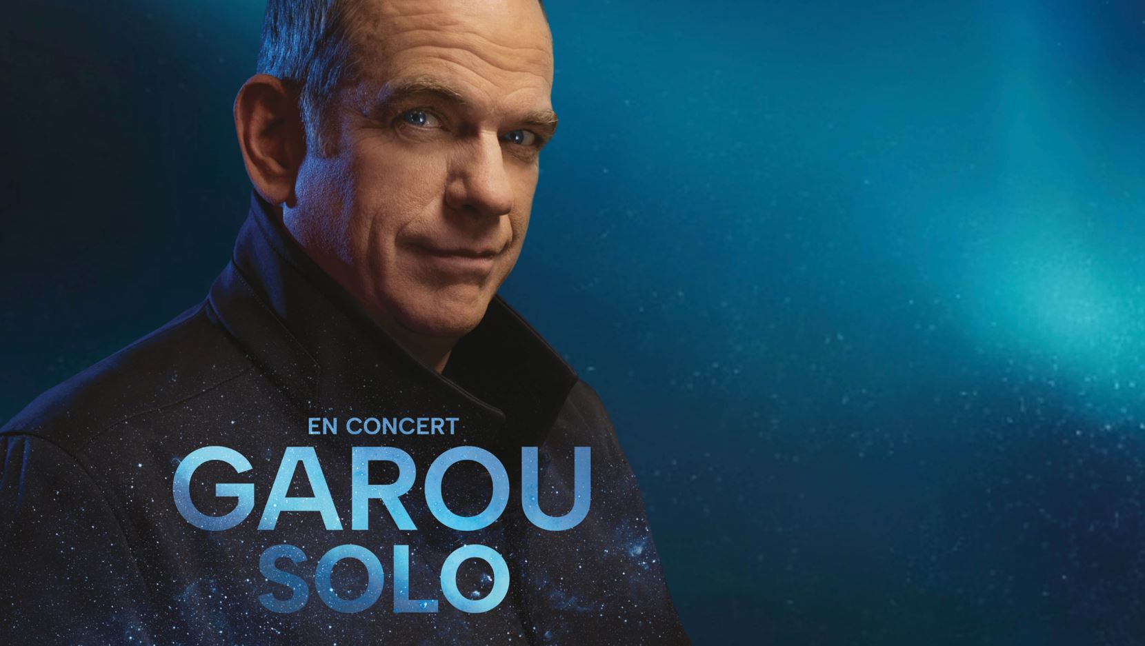 Garou « Solo » | La Scène Malmedy
