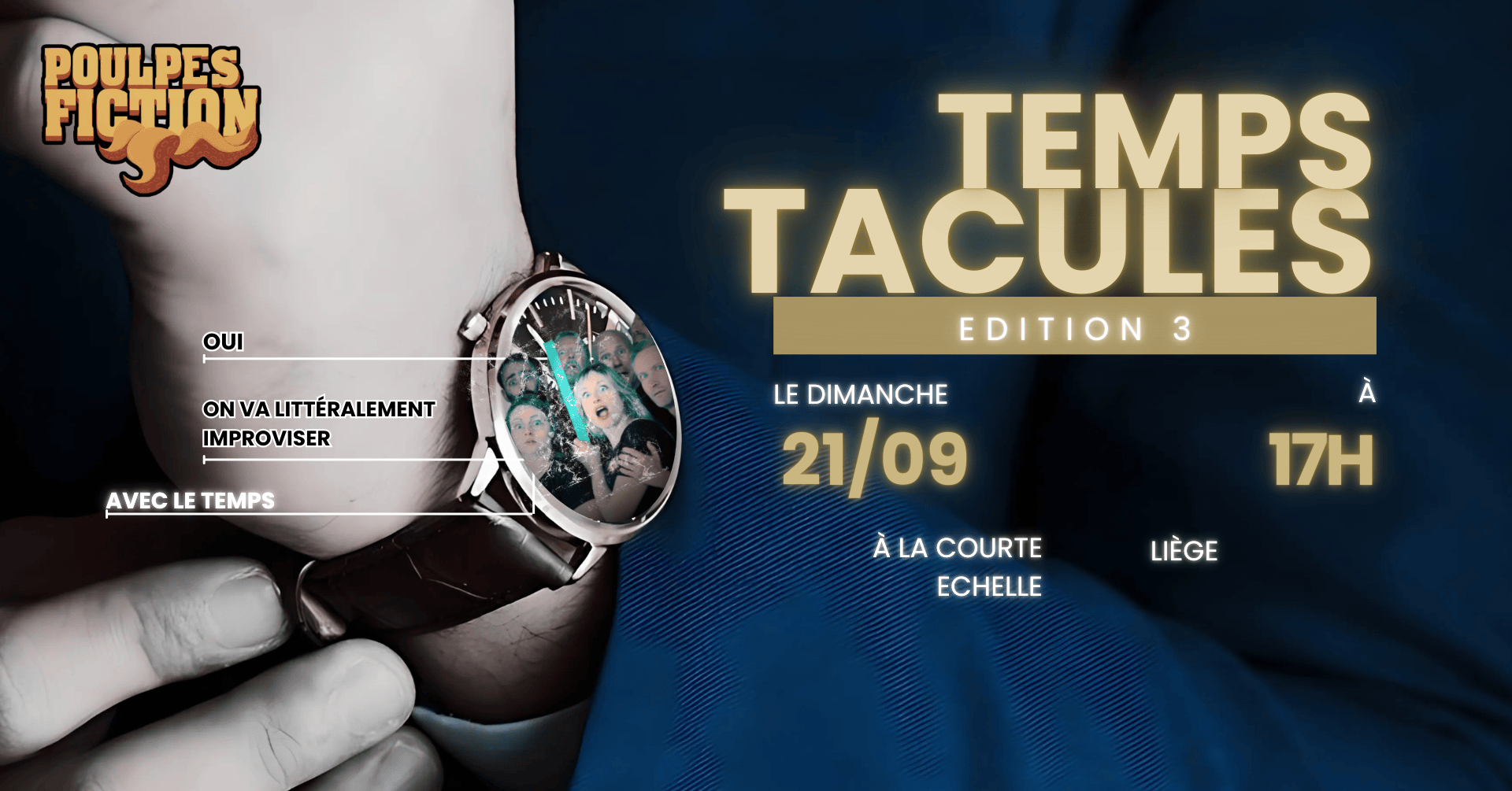 Montre - personnages poignet