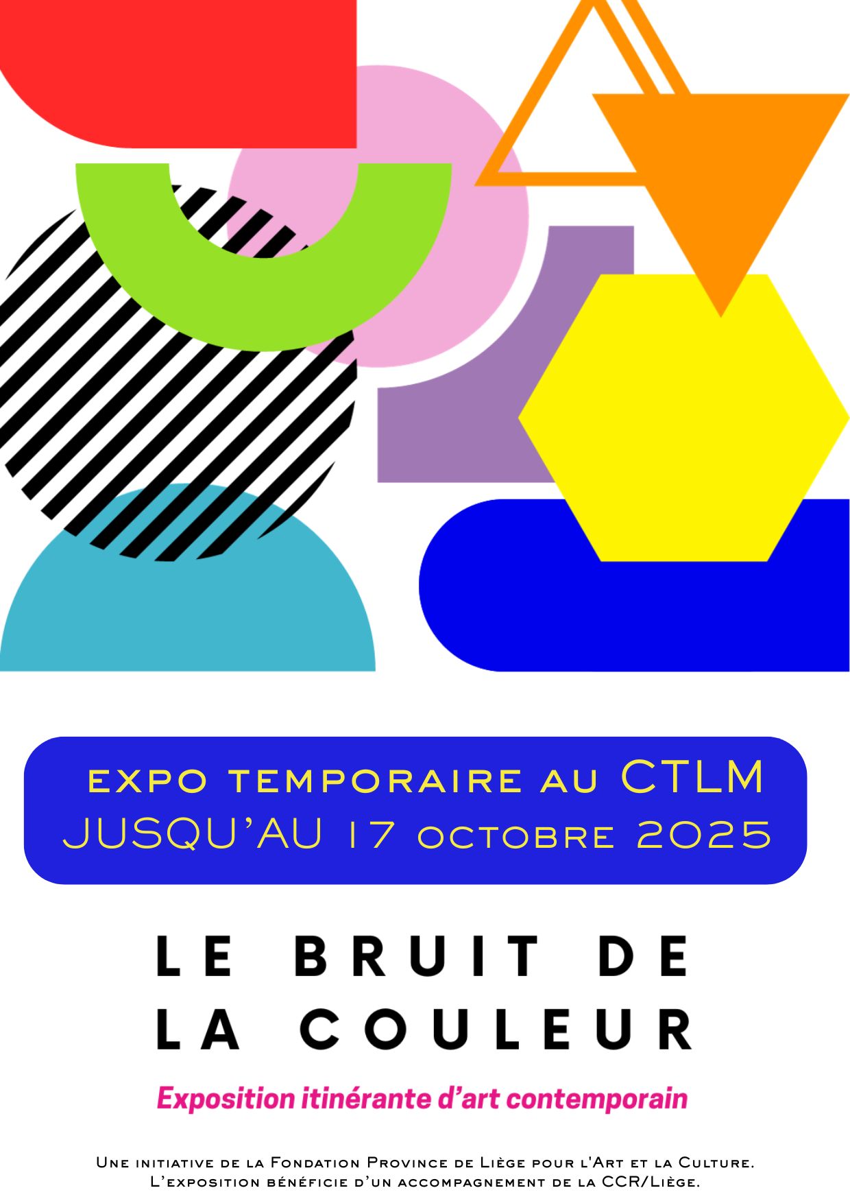 le flyer de l'atelier