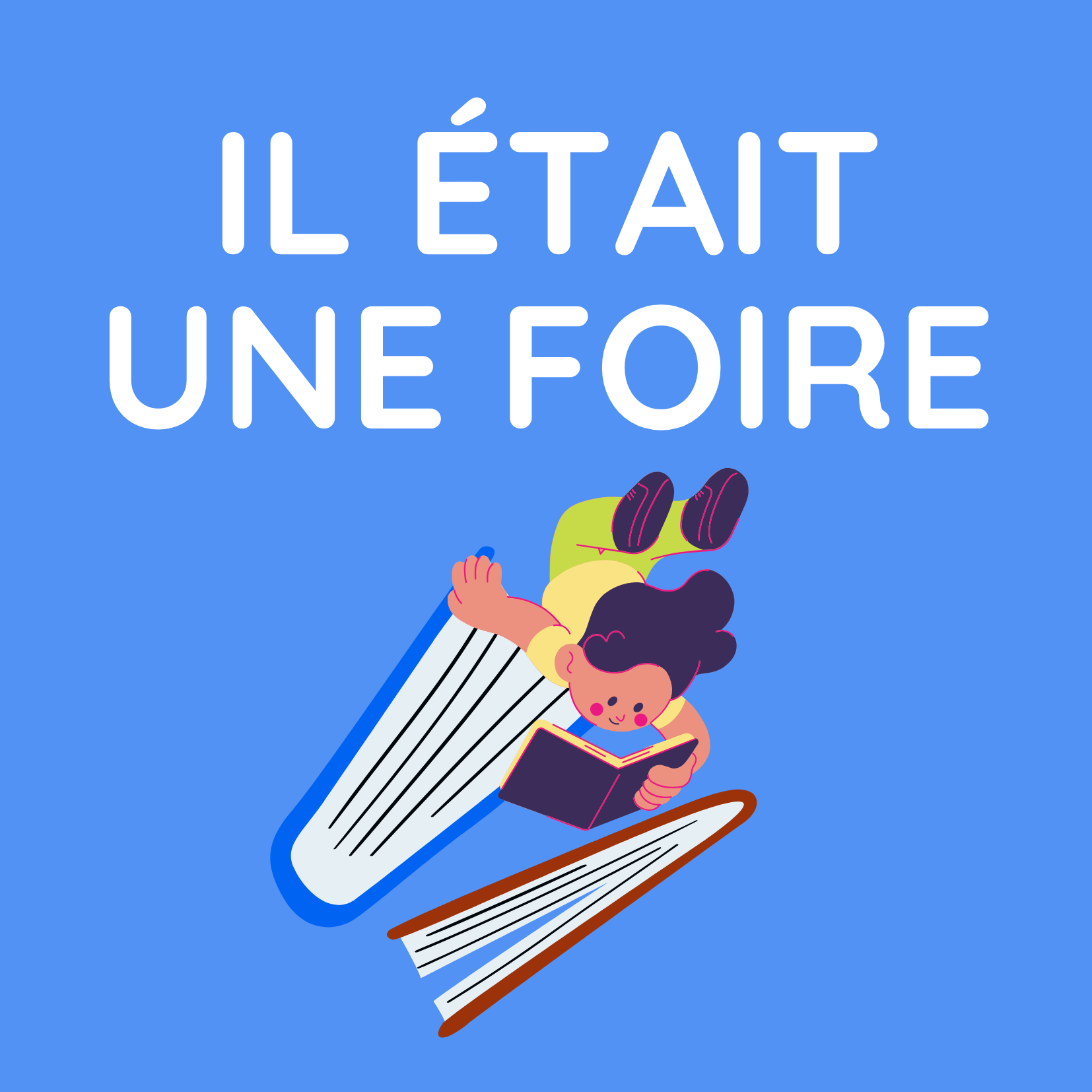 Logo Il était une foire