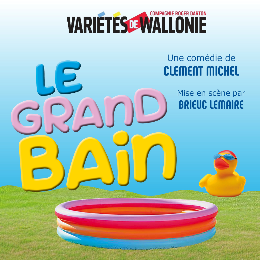Le grand bain novembre trianon liege