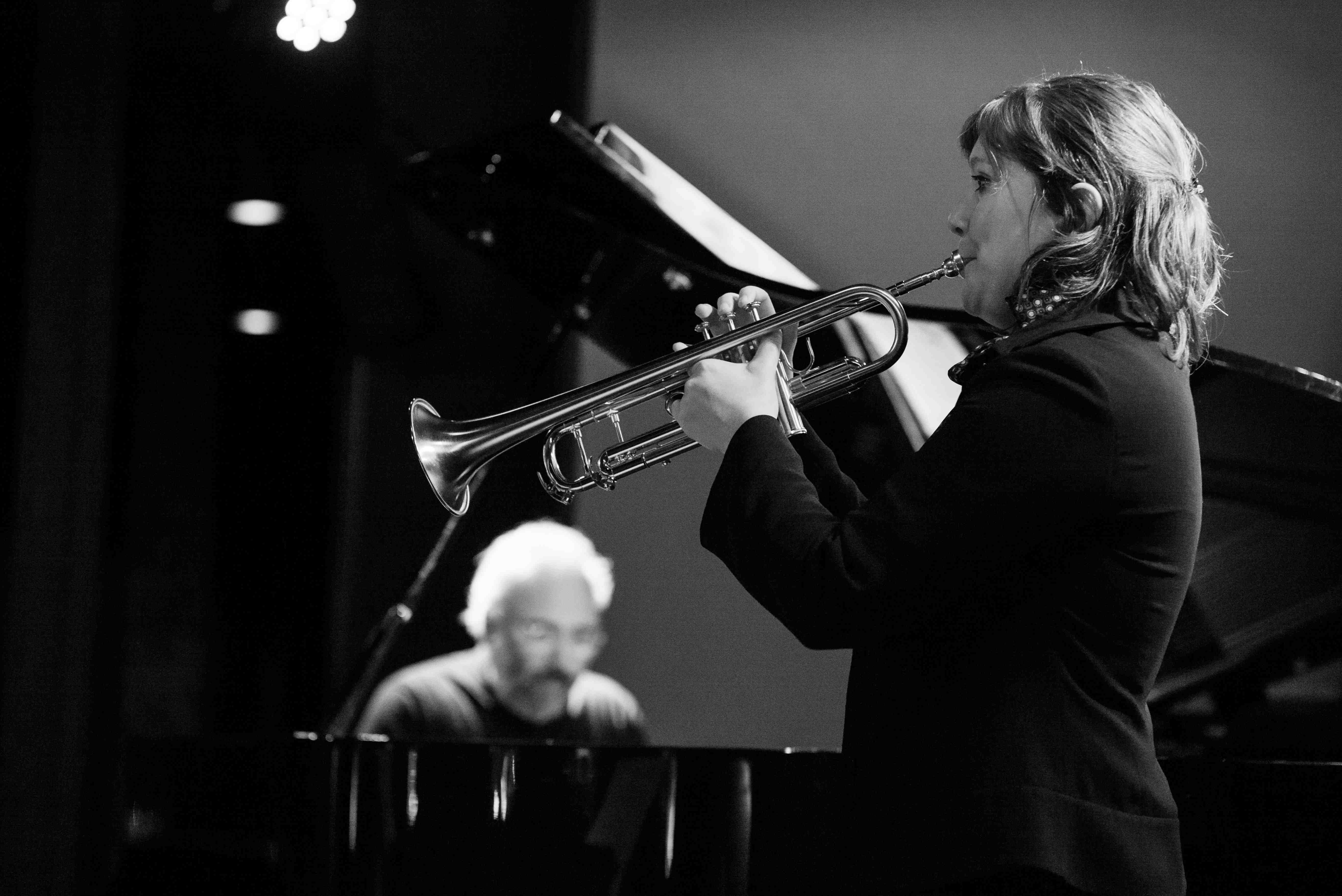 Pauline Leblond & Fabian Fiorini