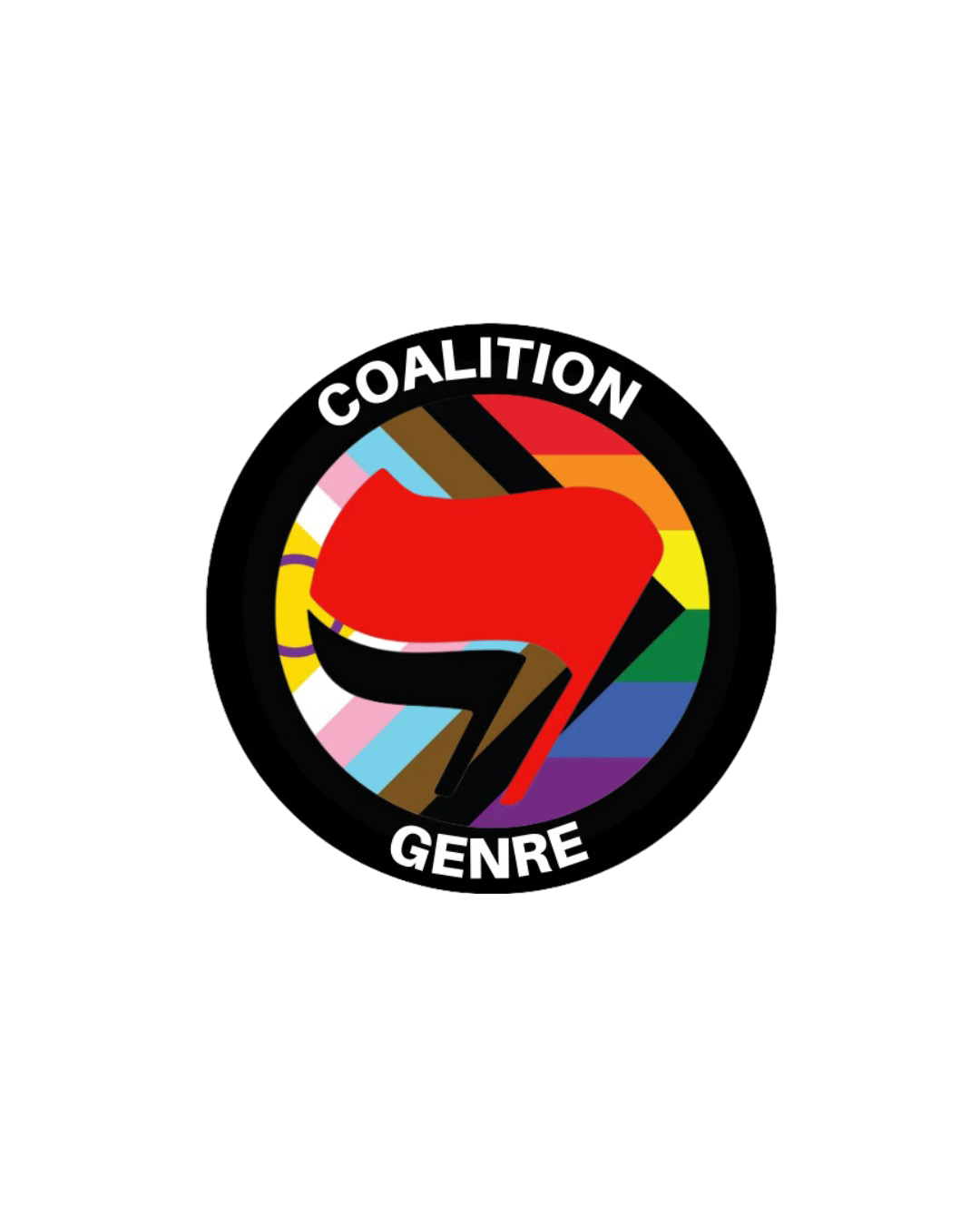 logo de la Coalition Genre