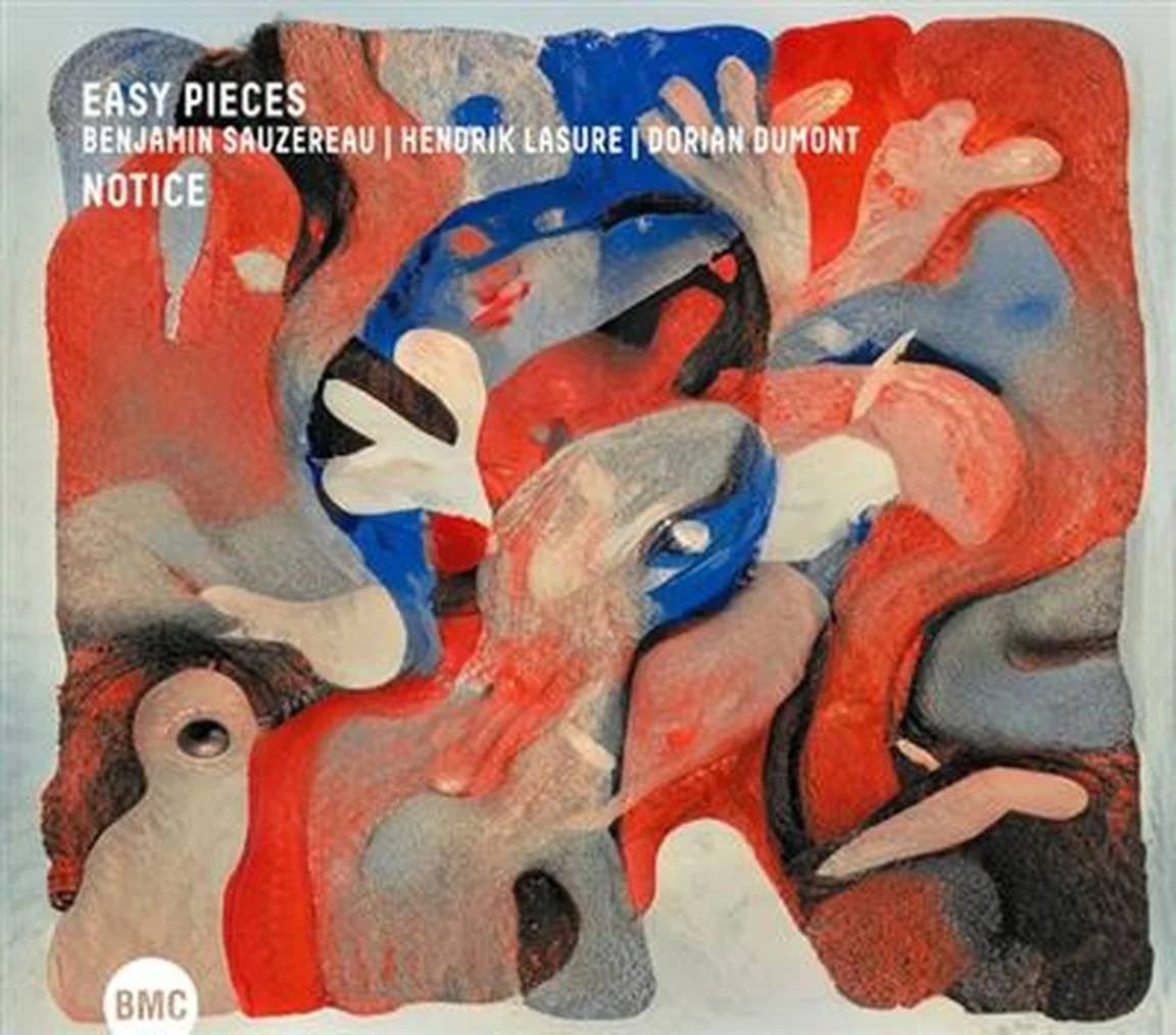 Notice - album cover