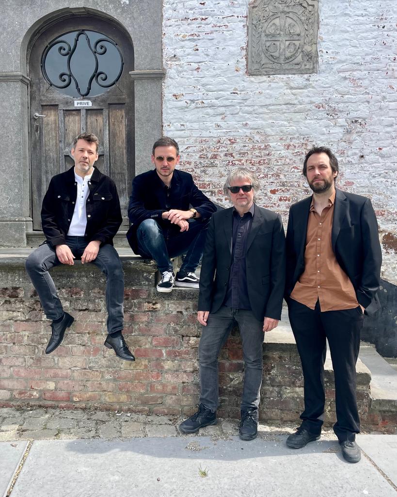 Crosscurrent – Thomas Champagne