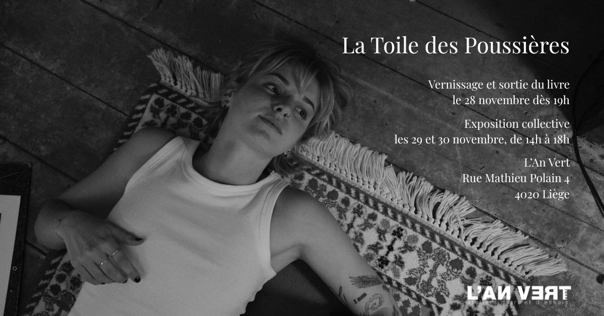 Crédit photo : Arthur Wulput / Interprète : Lolita Veldić 