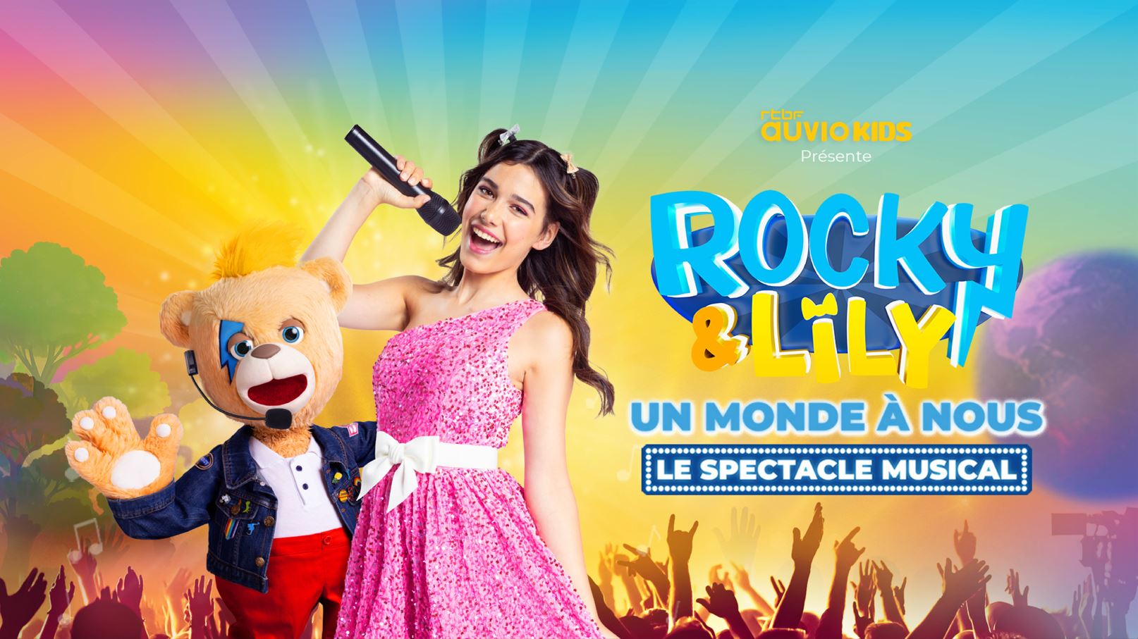 Rocky & Lily « Un monde à nous »  | La Scène Malmedy