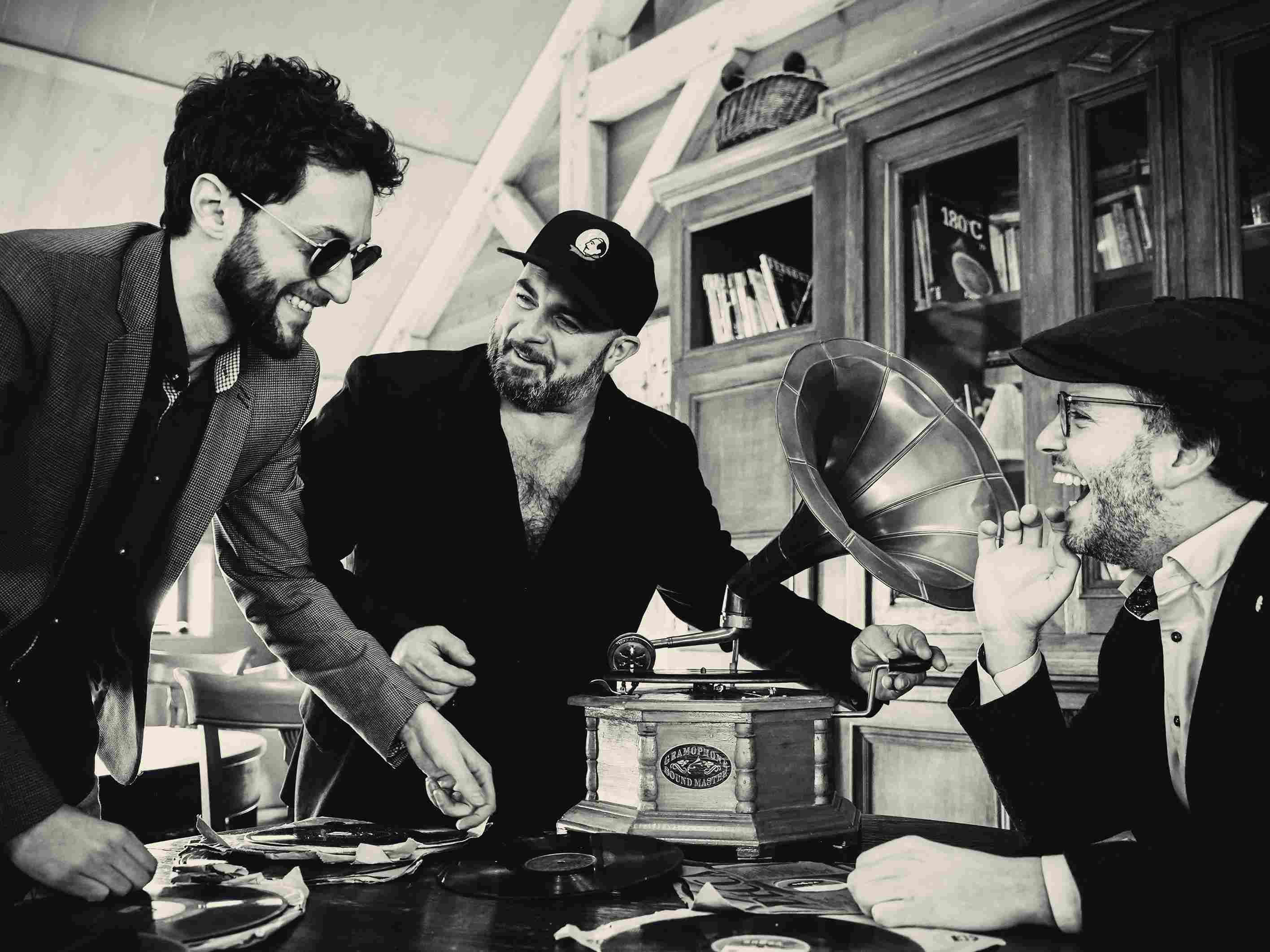 Schmitt Iannello Dupont Trio