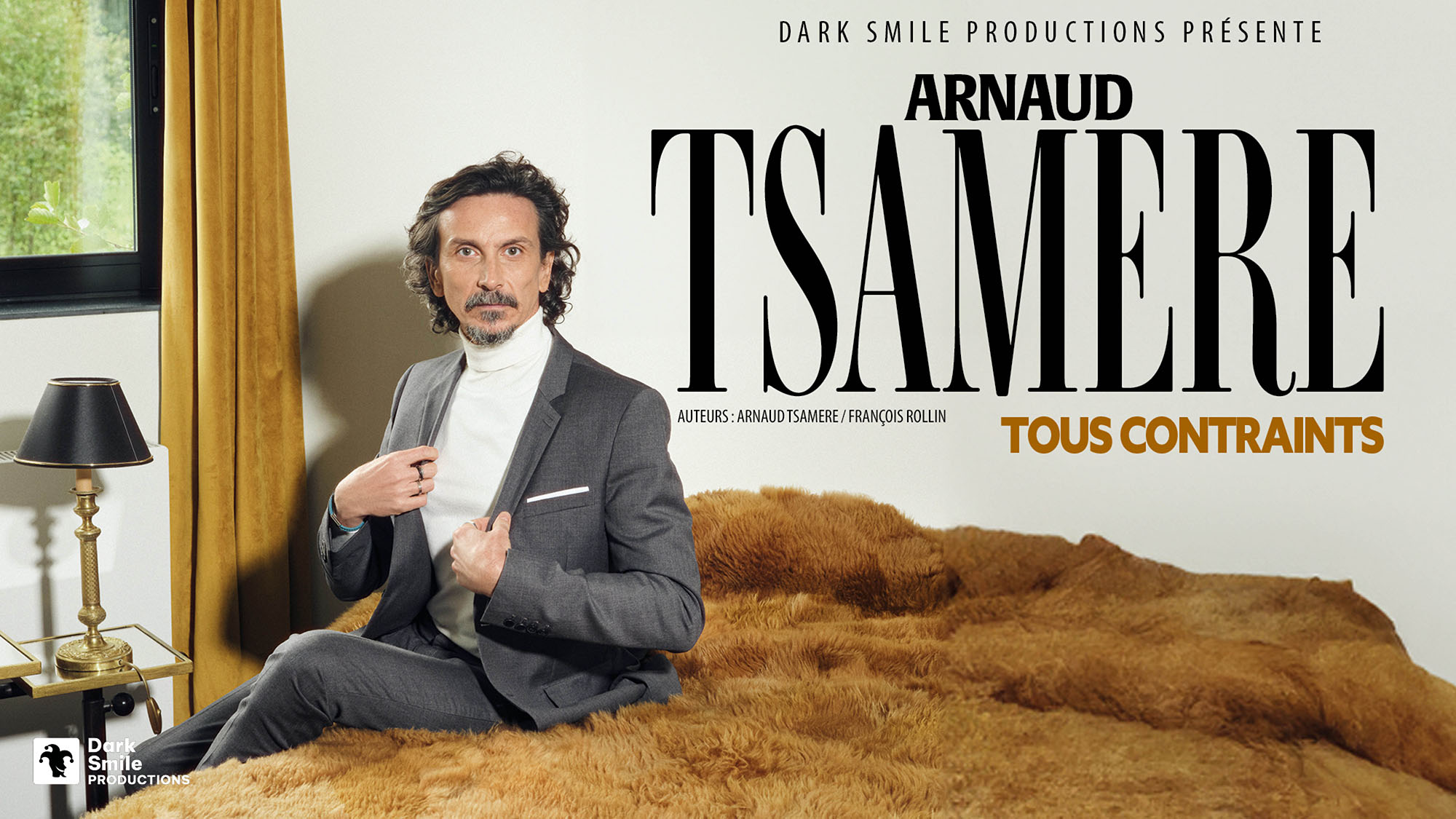 Arnaud Tsamère | La Scène Malmedy