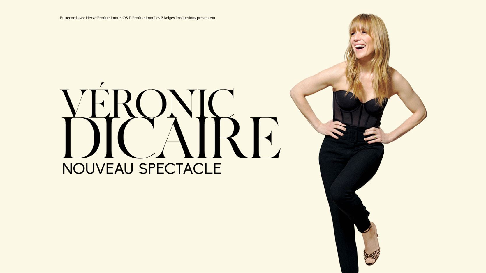 V&eacute;ronic Dicaire | La Sc&egrave;ne Malmedy