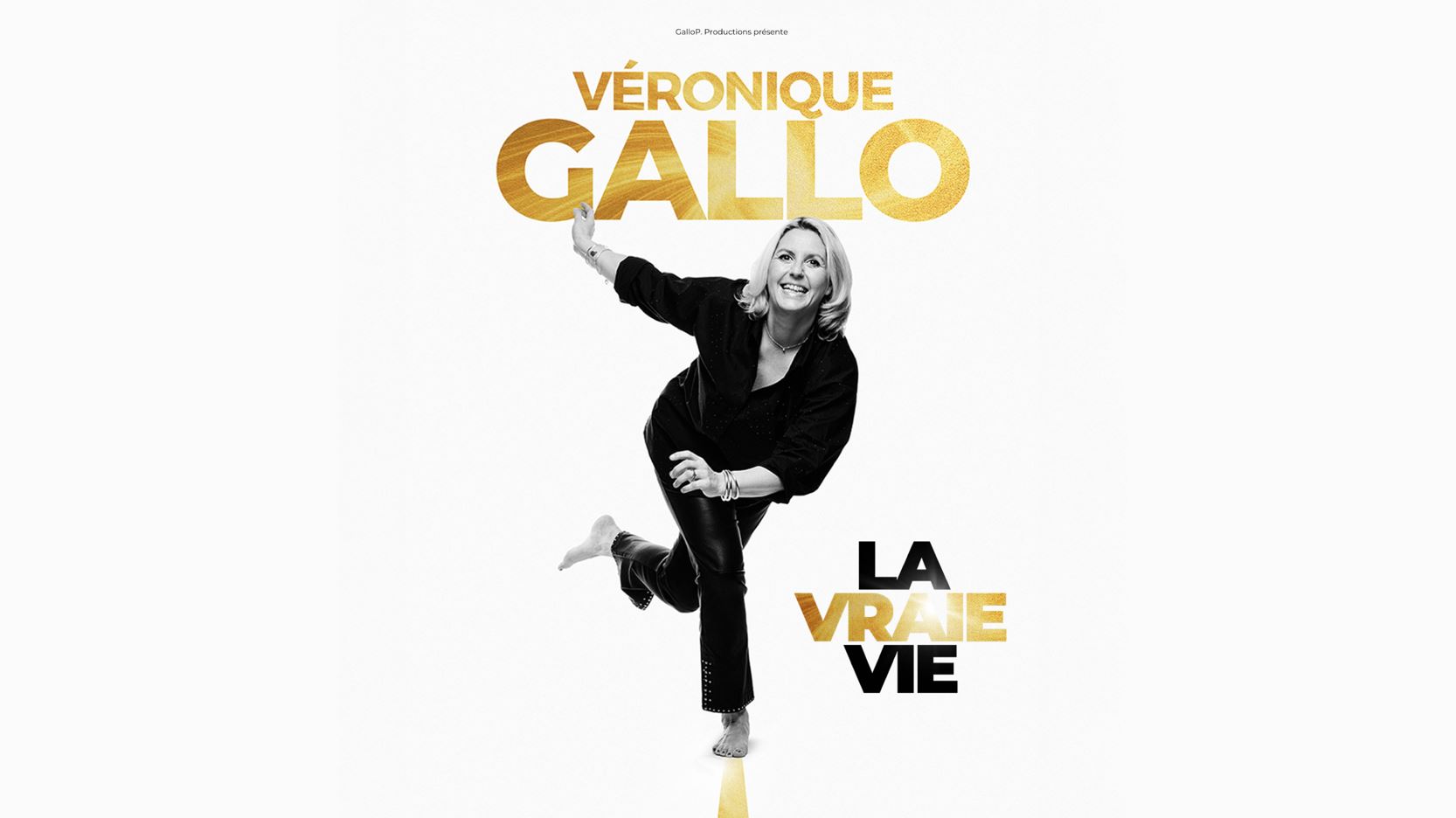 V&eacute;ronique Gallo | La Sc&egrave;ne Malmedy