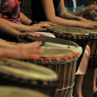 Stage Djembé et création artistique