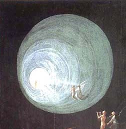 Ascension des élus - Jérôme Bosch