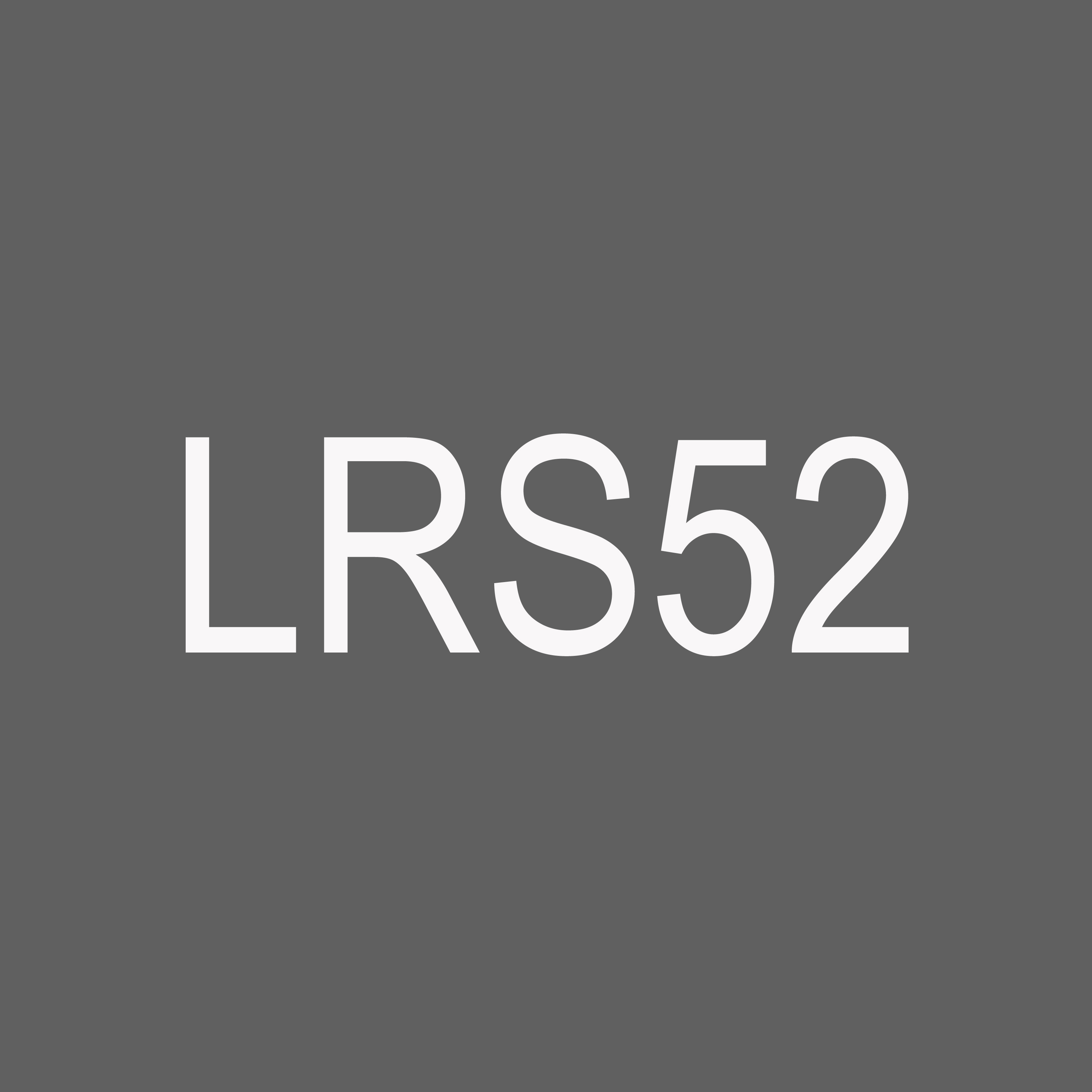 Logo LRS52