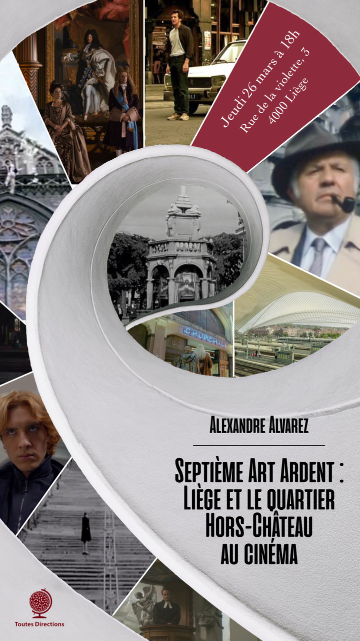 Le quartier Hors-Ch&acirc;teau de Li&egrave;ge au cin&eacute;ma