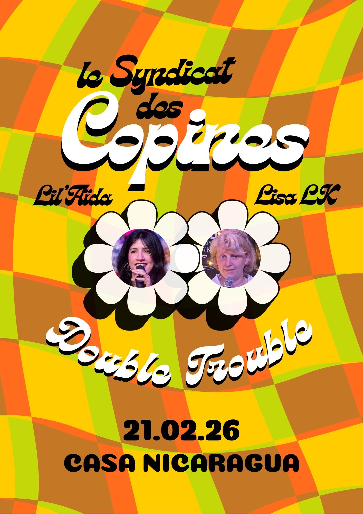 Le Syndicat des Copines