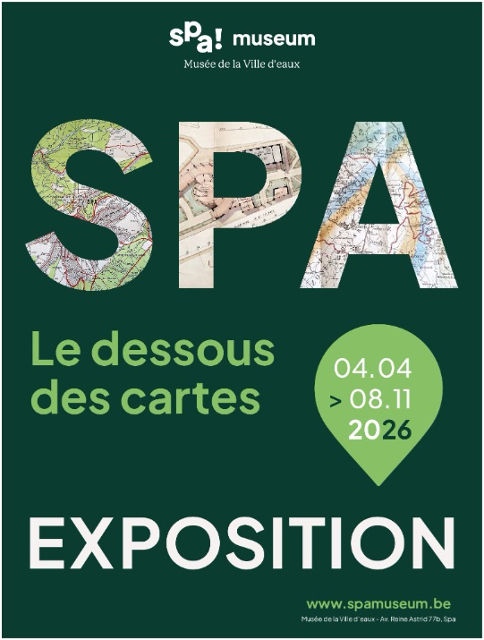 Spa. Le dessous des cartes