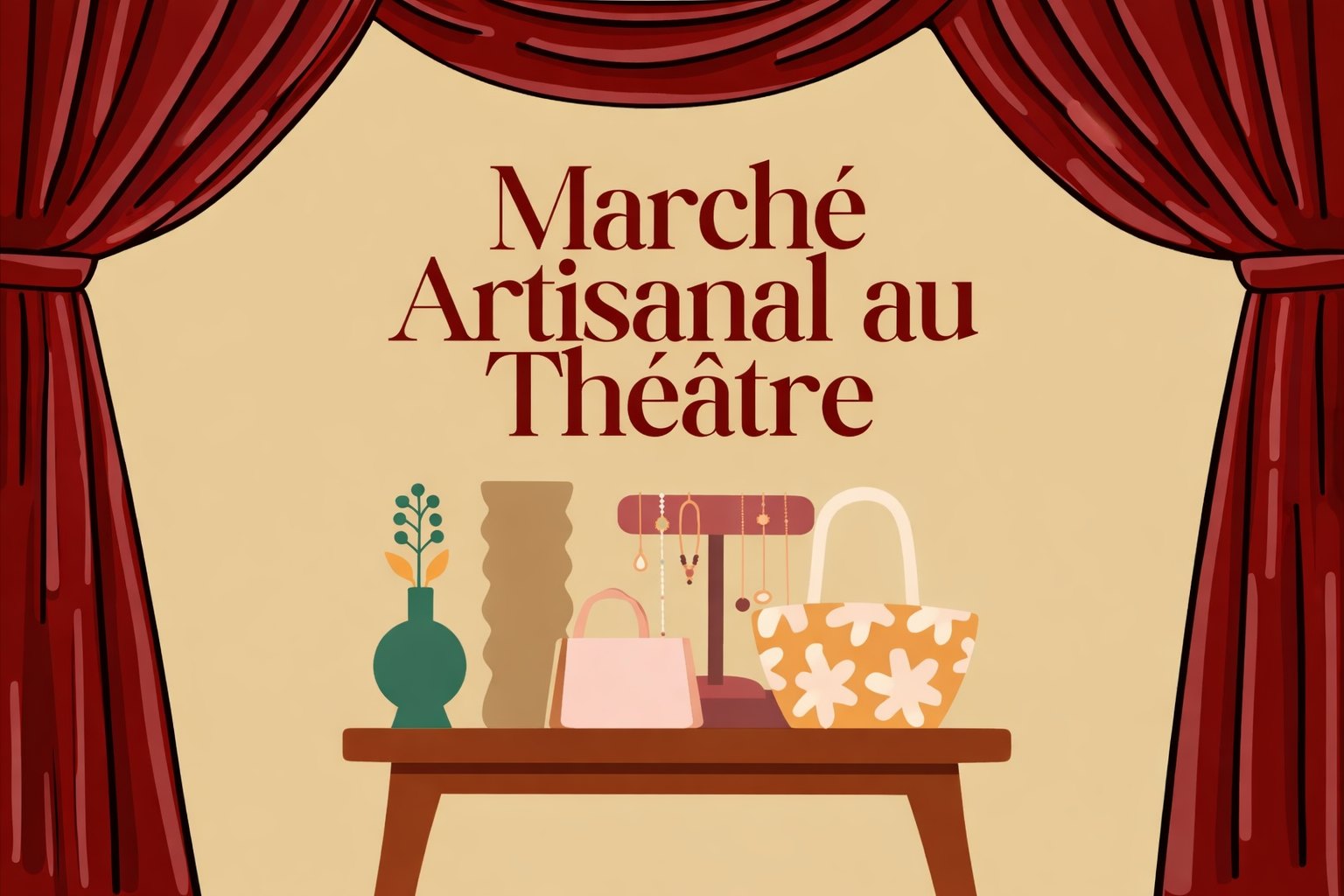 March&eacute; artisanal